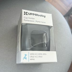 Uppababy stroller cupholder